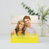 Carte PixDezines do-it-yourself événement/modèle photo (Debout devant)