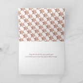 Carte PixDezines Mazel Tov/Félicitations (Intérieur)