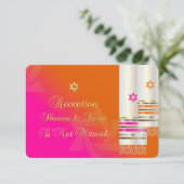 Carte PixDezines Réception Tallits B'not Mitzvah (Debout devant)