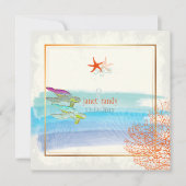 Carte PixDezines tortues vertes+corail maui+poisson étoi (Devant)