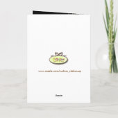 Carte PixDezines, tourbillons de vanille/do-it-yourself (Dos)