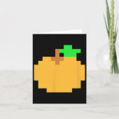 Carte Pixel 8 bits Arcade Video Jeu Correspondant Costum (Devant)