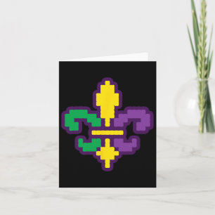 Carte Pixelated Jester Casquette Vidéo Gamer E-sports Re