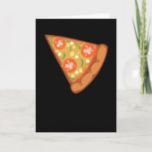 Carte Pizza Alimentation Favorite (Devant)