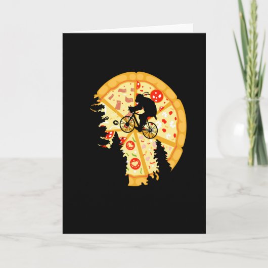 Carte Pizza Moon (Devant)