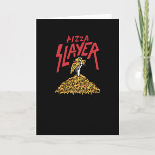 Carte Pizza Slayer
