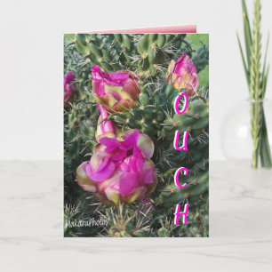 Carte PKCactus-toute occasion