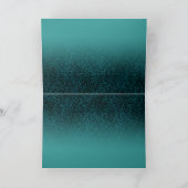 Carte Place| Carte Place Élégante (Intérieur)