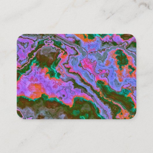 Carte Place Marbre aigre (Devant)