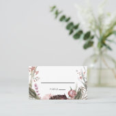 Carte Place Mariage Flat Boho de Bourgogne (Debout devant)