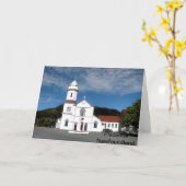 Carte Placentia Terre-Neuve Labrador Canada (Fleur jaune)