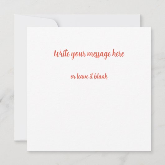 Carte Placez mon visage dans la photo, les canards et la (Dos)