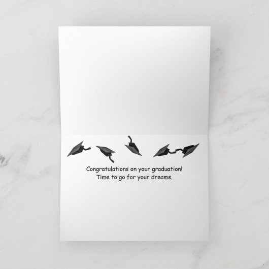 Carte Plafond de diplôme (Intérieur)