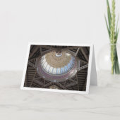 Carte Plafond du Mercado Central, Valence, Espagne (Devant)