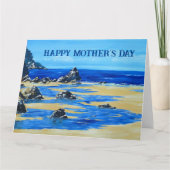 Carte Plage (Devant)