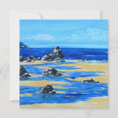 Carte Plage (Devant)