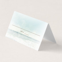 Carte Plage Côtière Tropicale