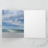 Carte Plage d'amour (Intérieur)