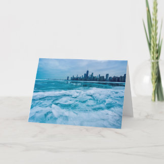 Carte Plage de Chicago