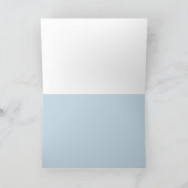 Carte Plage De Coucher De Soleil Aquarellée De Vagues Cr (Intérieur)