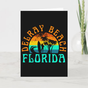 Carte Plage de Delray _1