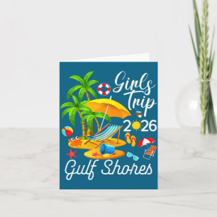 Carte Plage de Gulf Shores Alabama Été