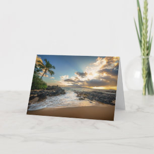 Carte Plage de Makena   Makena Cove