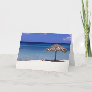 Carte Plage de Malmok, Aruba, Antilles néerlandaises