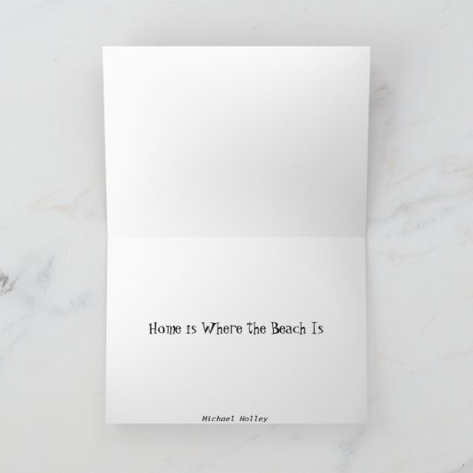 Carte plage de navarre (Intérieur)