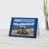 Carte Plage Ling-2, Va bien (Devant)