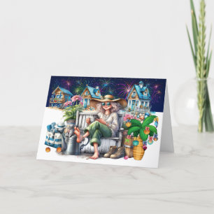 CARTE Plage Personnel, Entreprise, Immobilier