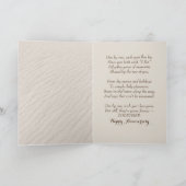 Carte Plage Starfish 55e anniversaire (Intérieur)