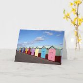 Carte Plages (Fleur jaune)