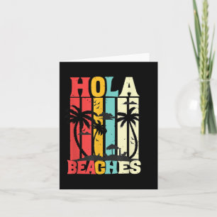 Carte Plages de Hola Funny Plage d'Aloha Famille Vacat é