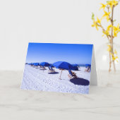 Carte Plages tropicales | Clearwater, Floride (Fleur jaune)