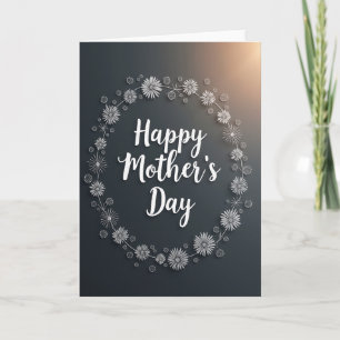 Carte Plaid Heartfelt