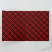 Carte Plaid moderne et élégant (Intérieur)