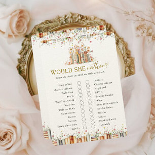 Carte Plairait-elle Fête des mariées Jeu nouveau chapitr