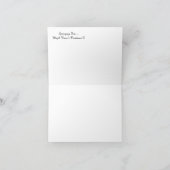 Carte Plaisanterie..... (Intérieur)