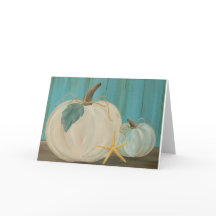 Plaisir pour la plage de citrouille