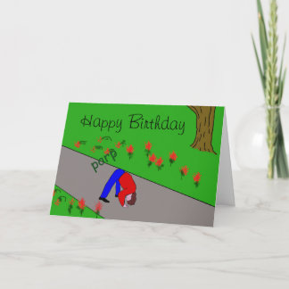 Carte plaisir pour les enfants