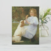 Carte Plaisirs de l'Espoir de William Henry Gore (Debout devant)