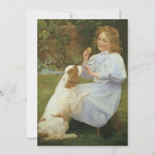 Carte Plaisirs de l'espoir par William Henry Gore (Devant)