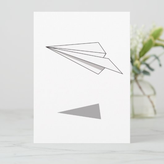 Carte Plan papier (Debout devant)