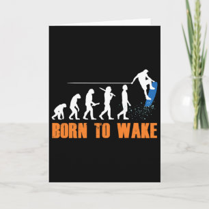 Carte Planche de wake Wakeboardeur Wakeboard Freestyle W