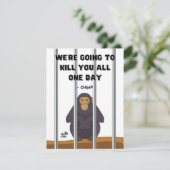 CARTE PLANÈTE DES APES ? (Debout devant)