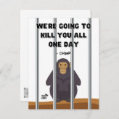 CARTE PLANÈTE DES APES ? (Devant / Derrière)