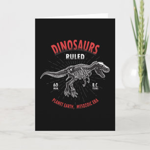 Carte Planète des dinosaures Terre Ère mésozoïque   Dino