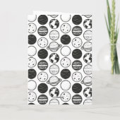 Carte Planètes (Dos)