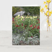 Carte Plantation des champs (Fleur jaune)